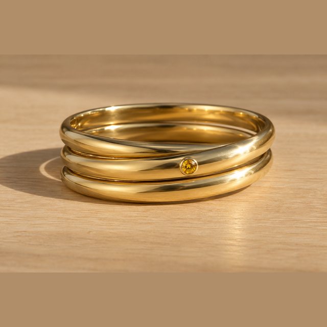 金穗缠腕 Grain Coil